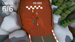 Скриншот 4 к игре Racing Juke