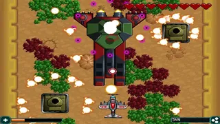 Скриншот 1 к игре Proxy Air Force
