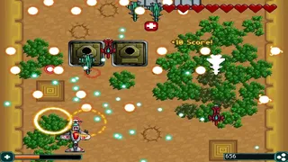 Скриншот 3 к игре Proxy Air Force