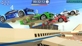 Скриншот 4 к игре Drift Racing Rally