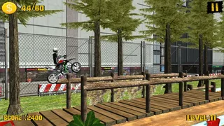 Скриншот 2 к игре Dirt Bike Motocross Stunts