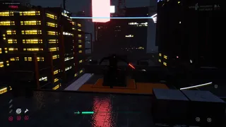 Скриншот 2 к игре Ronin 2072