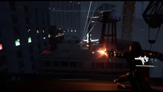 Скриншот 3 к игре Ronin 2072