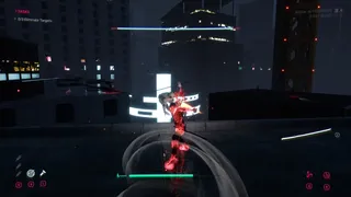 Скриншот 6 к игре Ronin 2072
