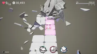 Скриншот 3 к игре Monochrome World