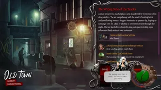 Скриншот 8 к игре Nighthawks