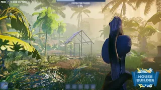 Скриншот 1 к игре House Builder