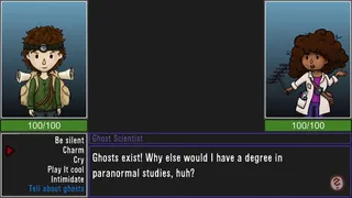 Скриншот 5 к игре Ghosts and Bureaucracy