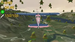 Скриншот 3 к игре Trump and Virus