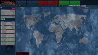 Скриншот 1 к игре Pandemic Crisis
