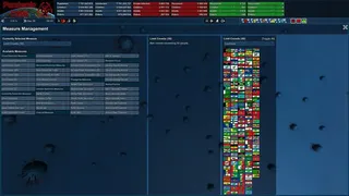 Скриншот 4 к игре Pandemic Crisis