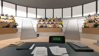 Скриншот 1 к игре Virtual Presenter Pro