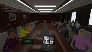Скриншот 3 к игре Virtual Presenter Pro