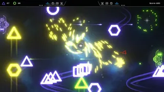 Скриншот 4 к игре Geometric Feel the Beats