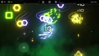 Скриншот 7 к игре Geometric Feel the Beats
