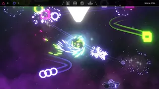 Скриншот 8 к игре Geometric Feel the Beats