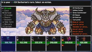 Скриншот 1 к игре Siralim Ultimate