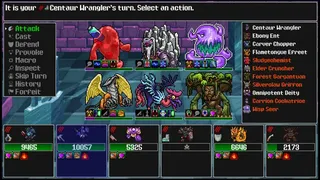 Скриншот 2 к игре Siralim Ultimate