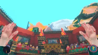 Скриншот 2 к игре Arena