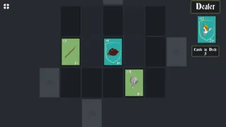 Скриншот 1 к игре Blackjack Hands