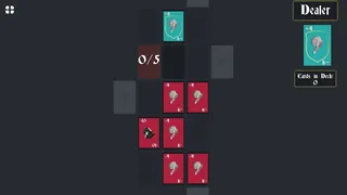 Скриншот 2 к игре Blackjack Hands