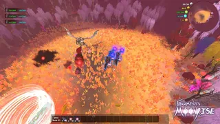 Скриншот 1 к игре Fragment's Moonrise