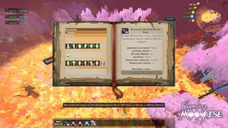 Скриншот 4 к игре Fragment's Moonrise