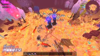 Скриншот 6 к игре Fragment's Moonrise