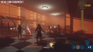 Скриншот 1 к игре Dead Containment