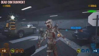 Скриншот 2 к игре Dead Containment