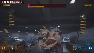 Скриншот 5 к игре Dead Containment