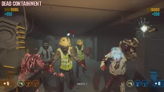 Скриншот 6 к игре Dead Containment