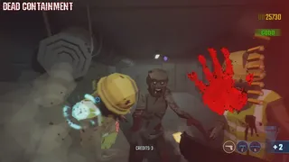 Скриншот 8 к игре Dead Containment