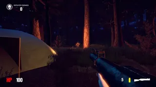 Скриншот 5 к игре FOREST OF THE DEAD