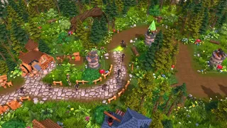 Скриншот 2 к игре Ezaron Defense Alpha