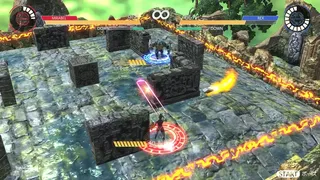 Скриншот 3 к игре SYNAPTIC DRIVE