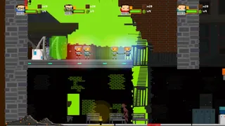 Скриншот 3 к игре Last Man