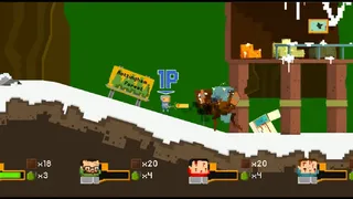 Скриншот 4 к игре Last Man