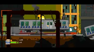 Скриншот 6 к игре Last Man
