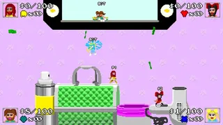 Скриншот 2 к игре Super Bearded Dragons