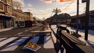Скриншот 1 к игре Drop In - VR F2P