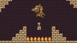 Скриншот 1 к игре Shrine to Anubis
