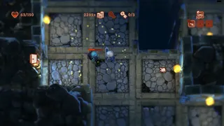 Скриншот 6 к игре Legend of Orion: Adventure