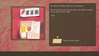 Скриншот 5 к игре Saving You From Yourself