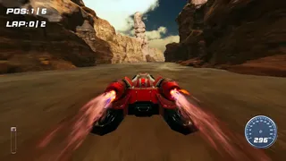 Скриншот 3 к игре OLD SKOOL RACER