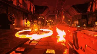 Скриншот 3 к игре BPM: BULLETS PER MINUTE