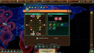 Скриншот 5 к игре COVID: The Outbreak