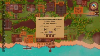 Скриншот 3 к игре Lords and Villeins