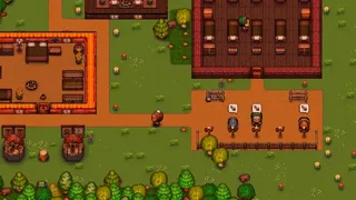 Скриншот 4 к игре Lords and Villeins