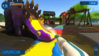 Скриншот 2 к игре PowerWash Simulator